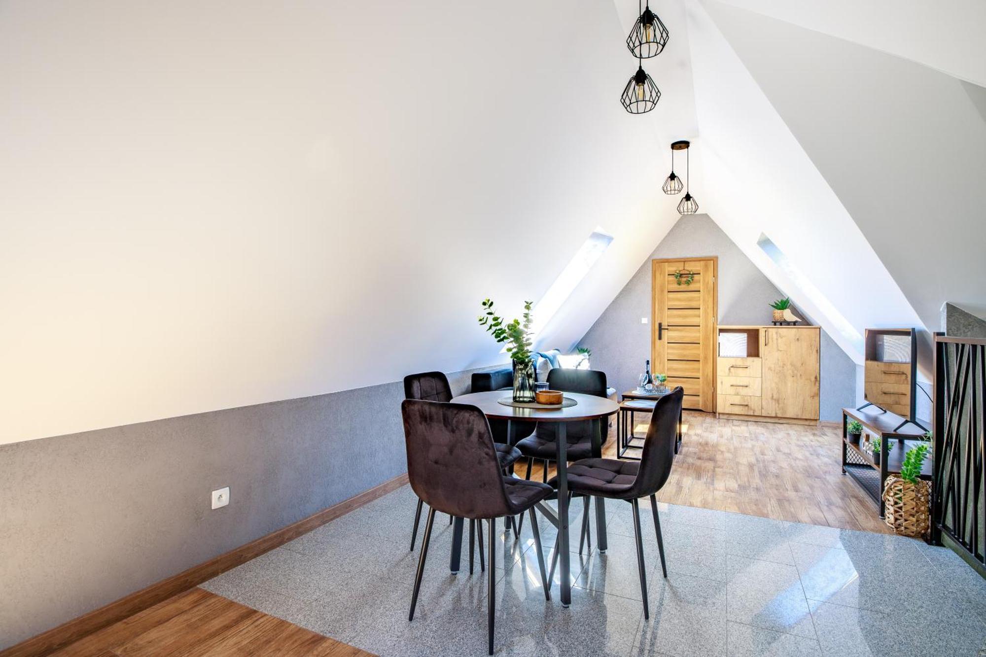 Wolfpack Guest House Bialka Tatrzanska Exterior photo