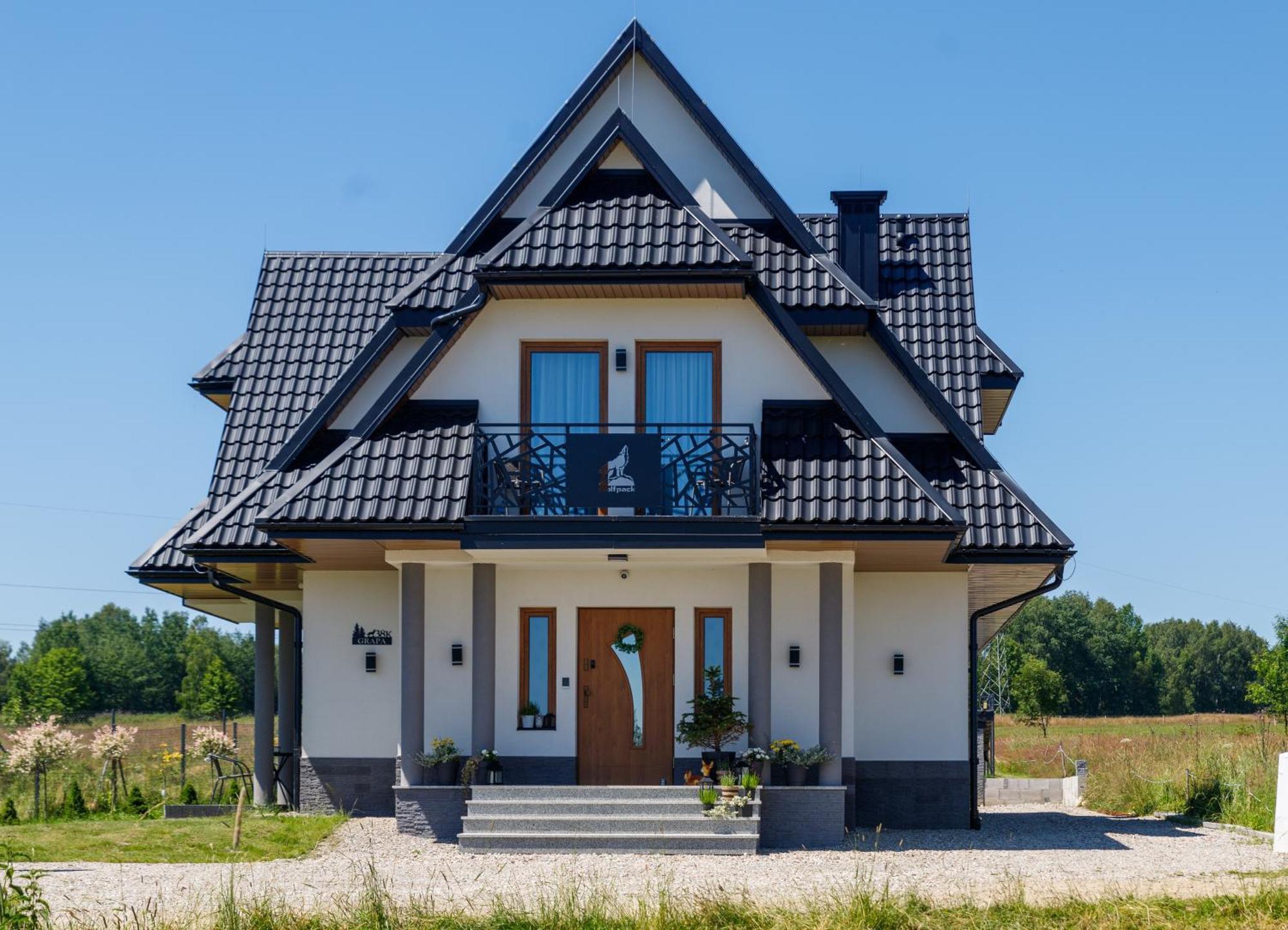 Wolfpack Guest House Bialka Tatrzanska Exterior photo
