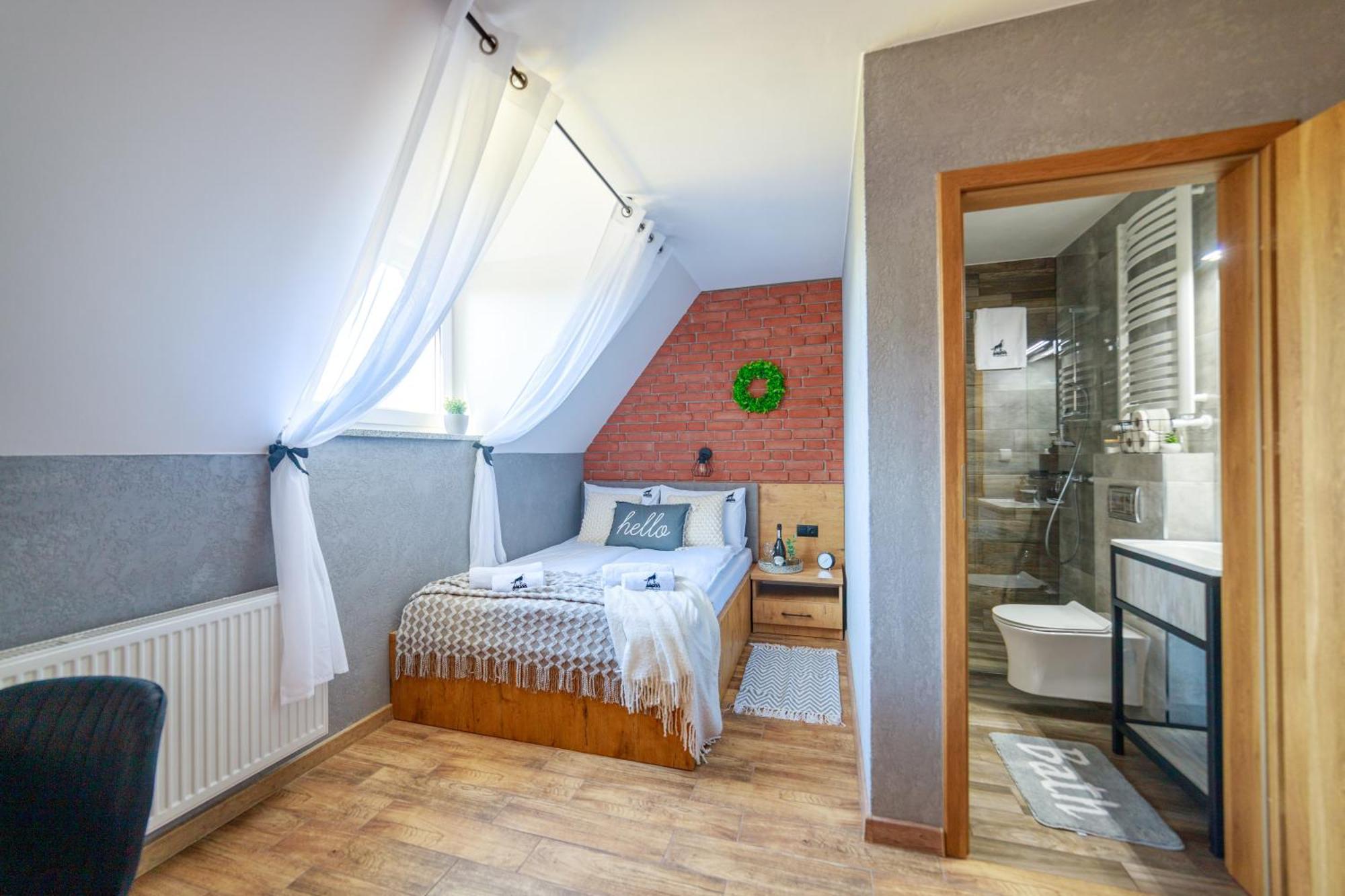 Wolfpack Guest House Bialka Tatrzanska Exterior photo
