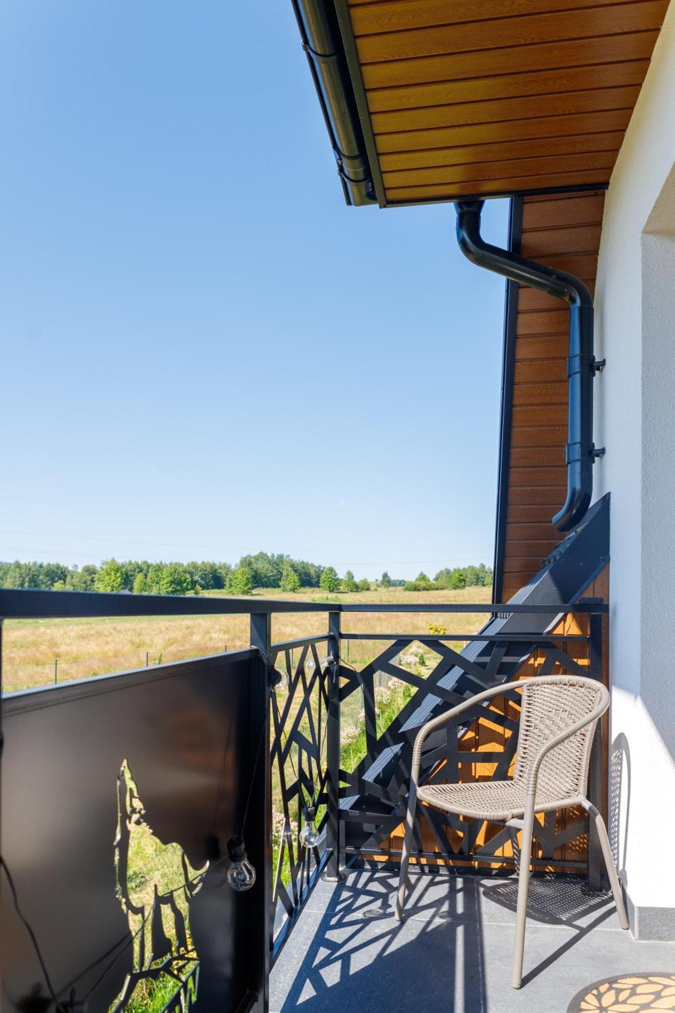 Wolfpack Guest House Bialka Tatrzanska Exterior photo