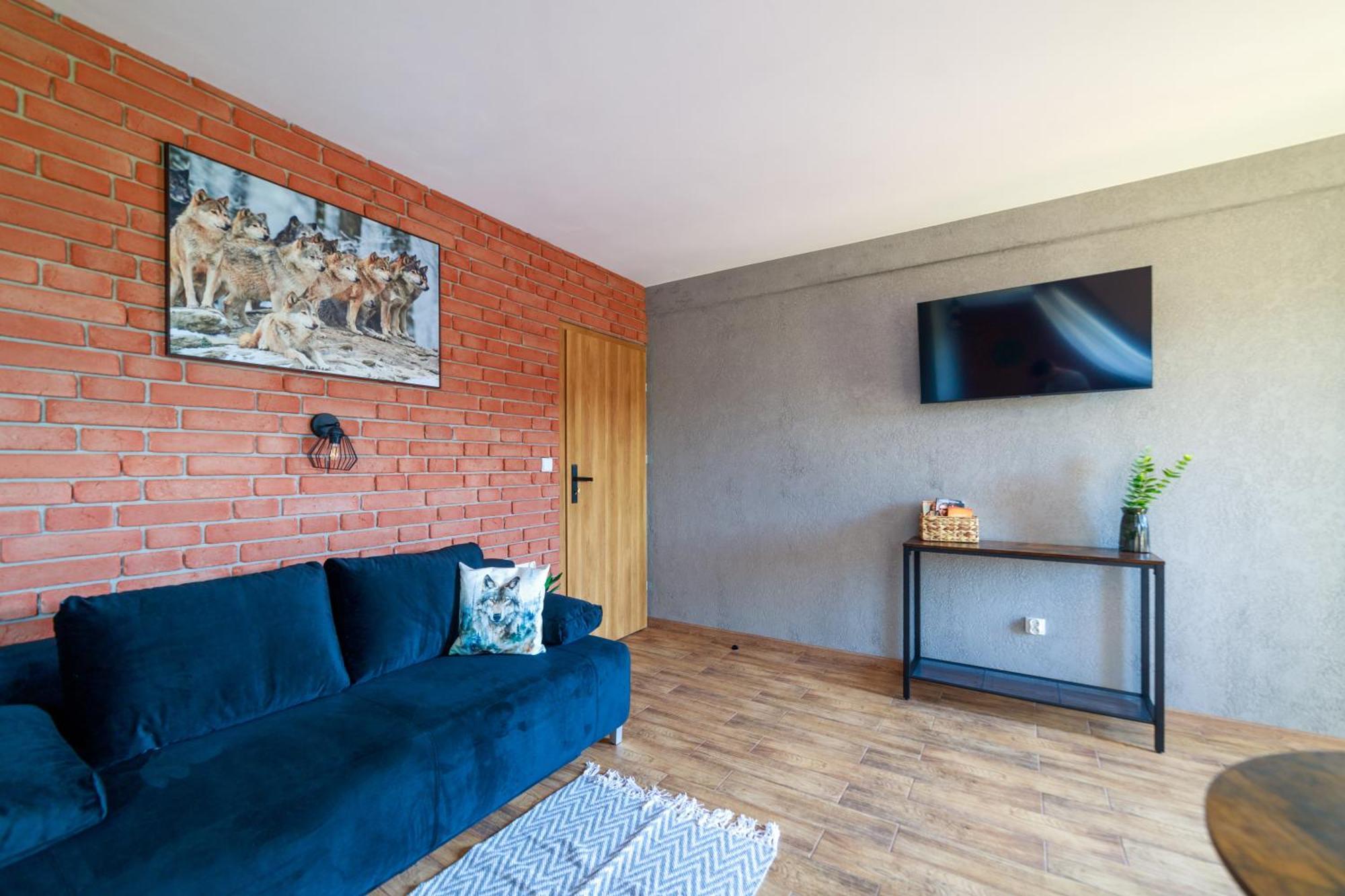 Wolfpack Guest House Bialka Tatrzanska Exterior photo