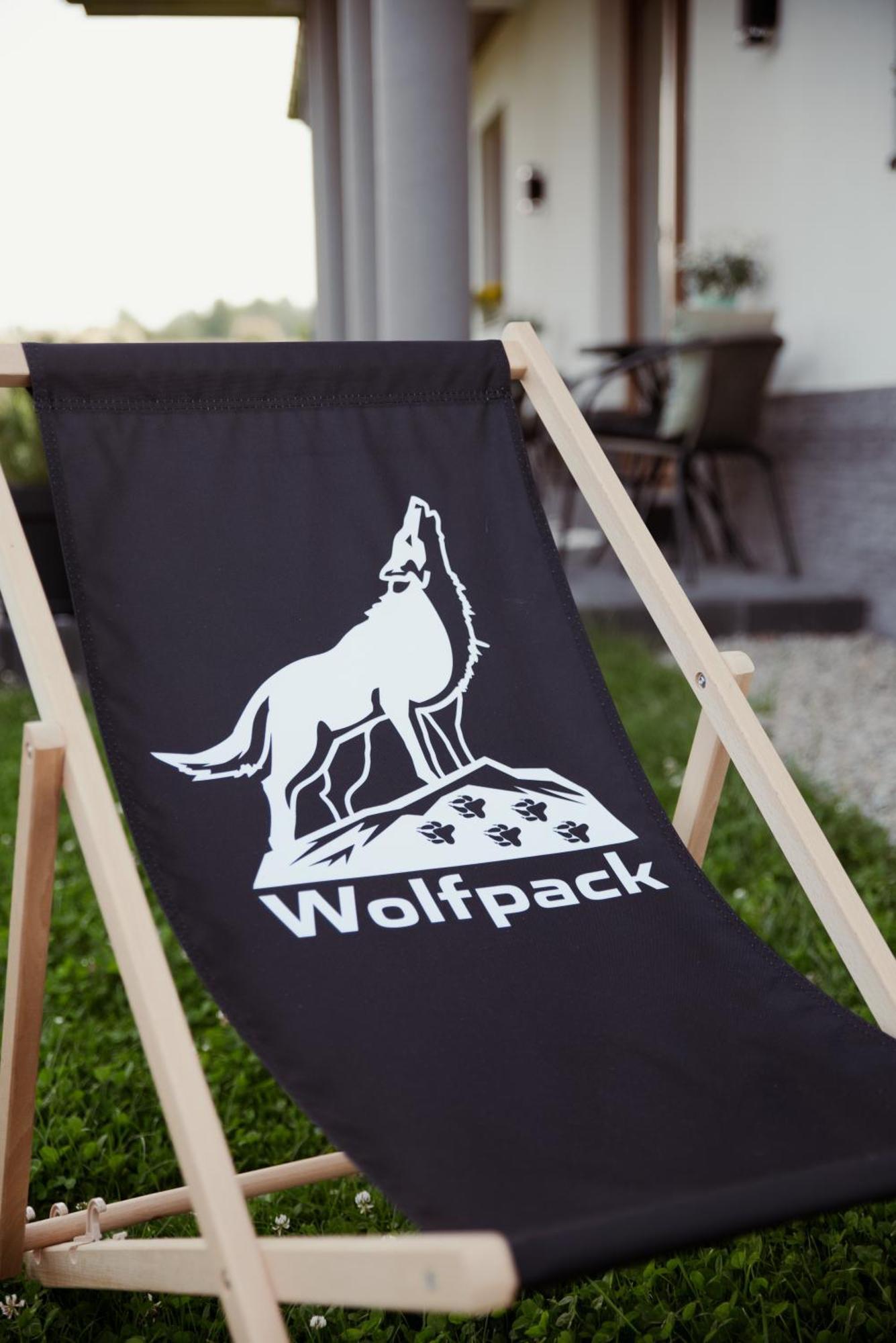 Wolfpack Guest House Bialka Tatrzanska Exterior photo